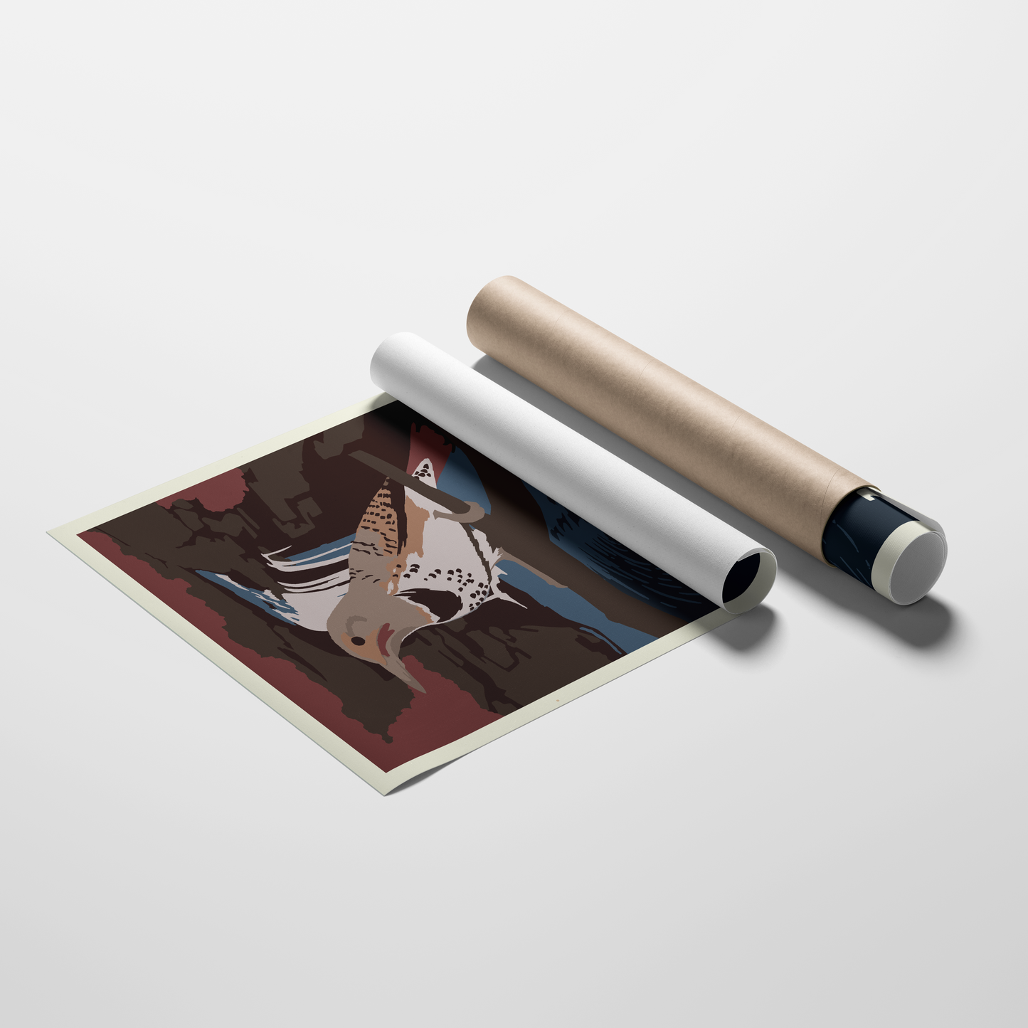 Alabama Travel Poster