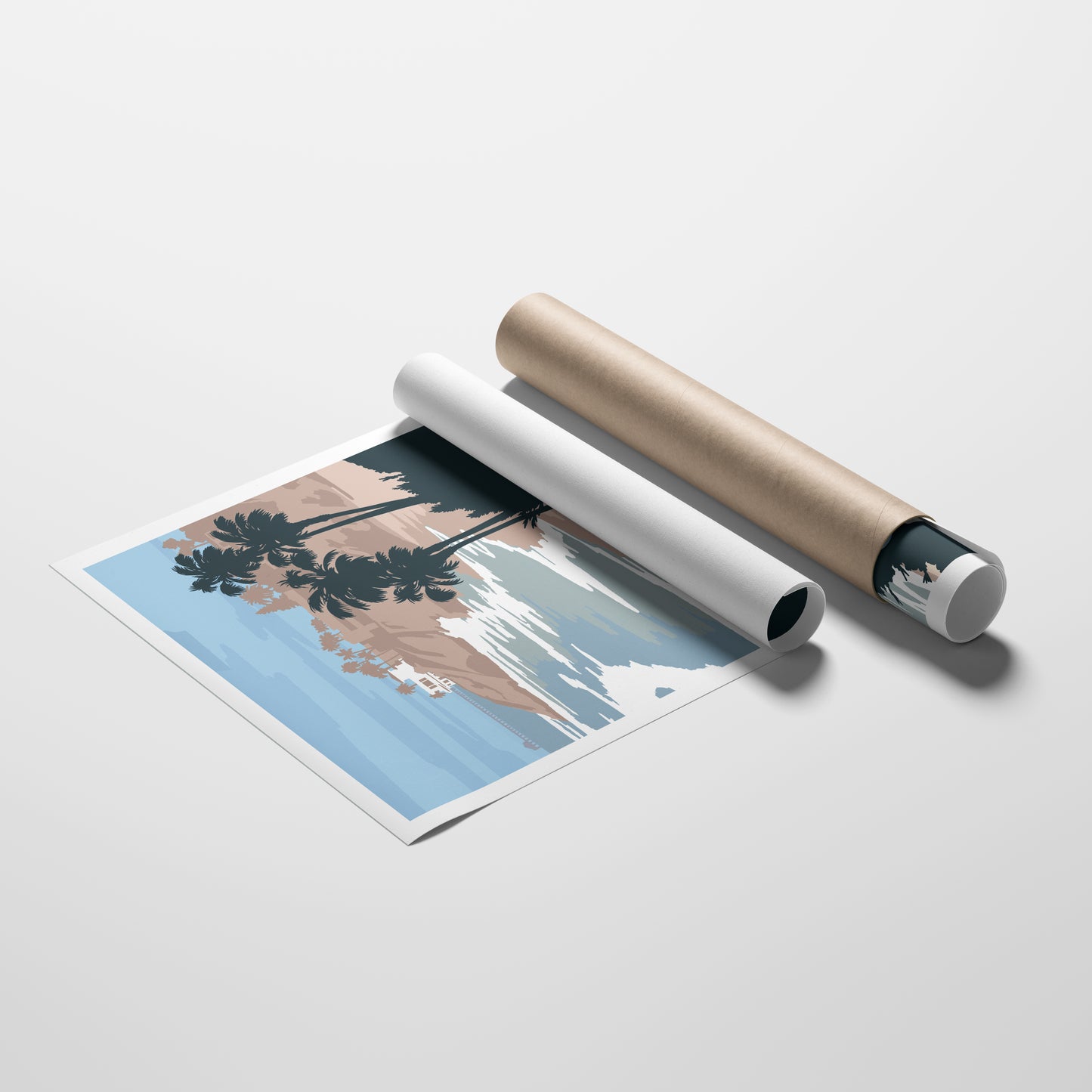 Carlsbad, California Poster