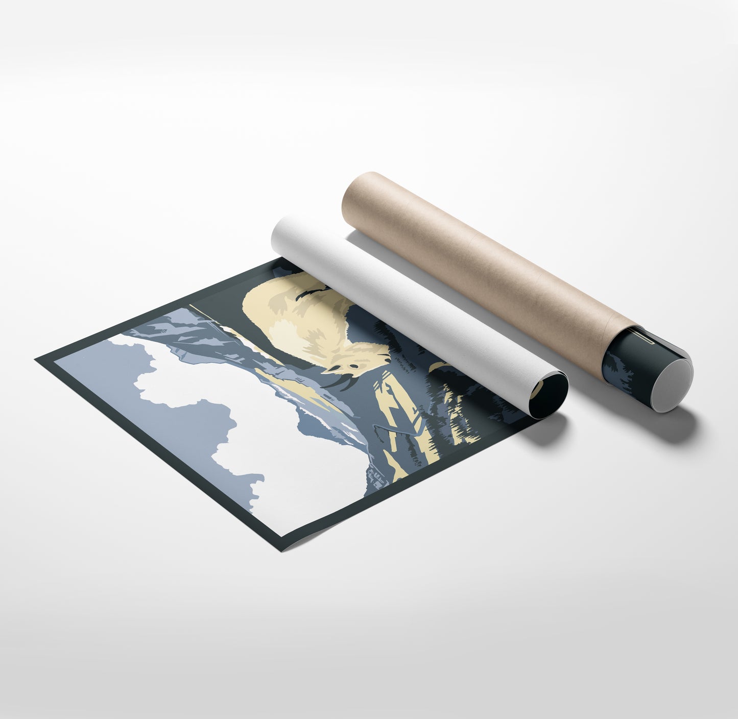 Going-to-the-Sun-Road Glacier National Park