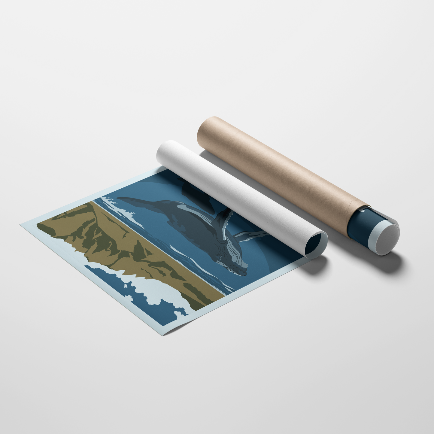 Hawaii Travel Poster
