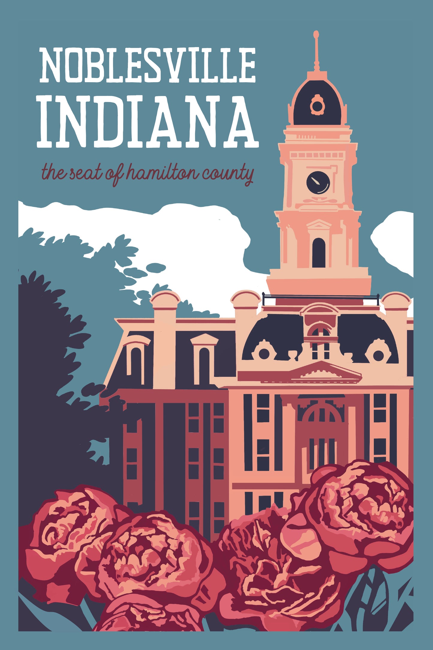 Noblesville, Indiana