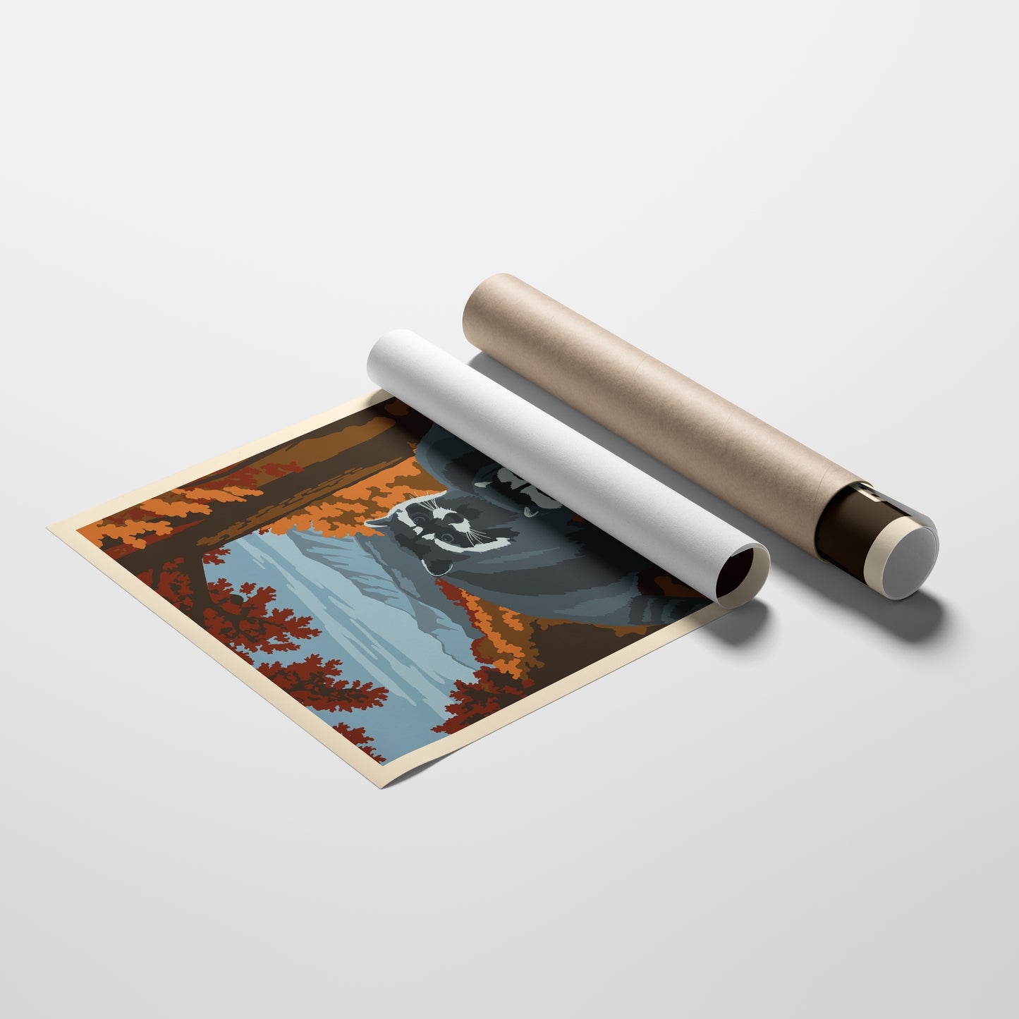 Tennessee Travel Poster