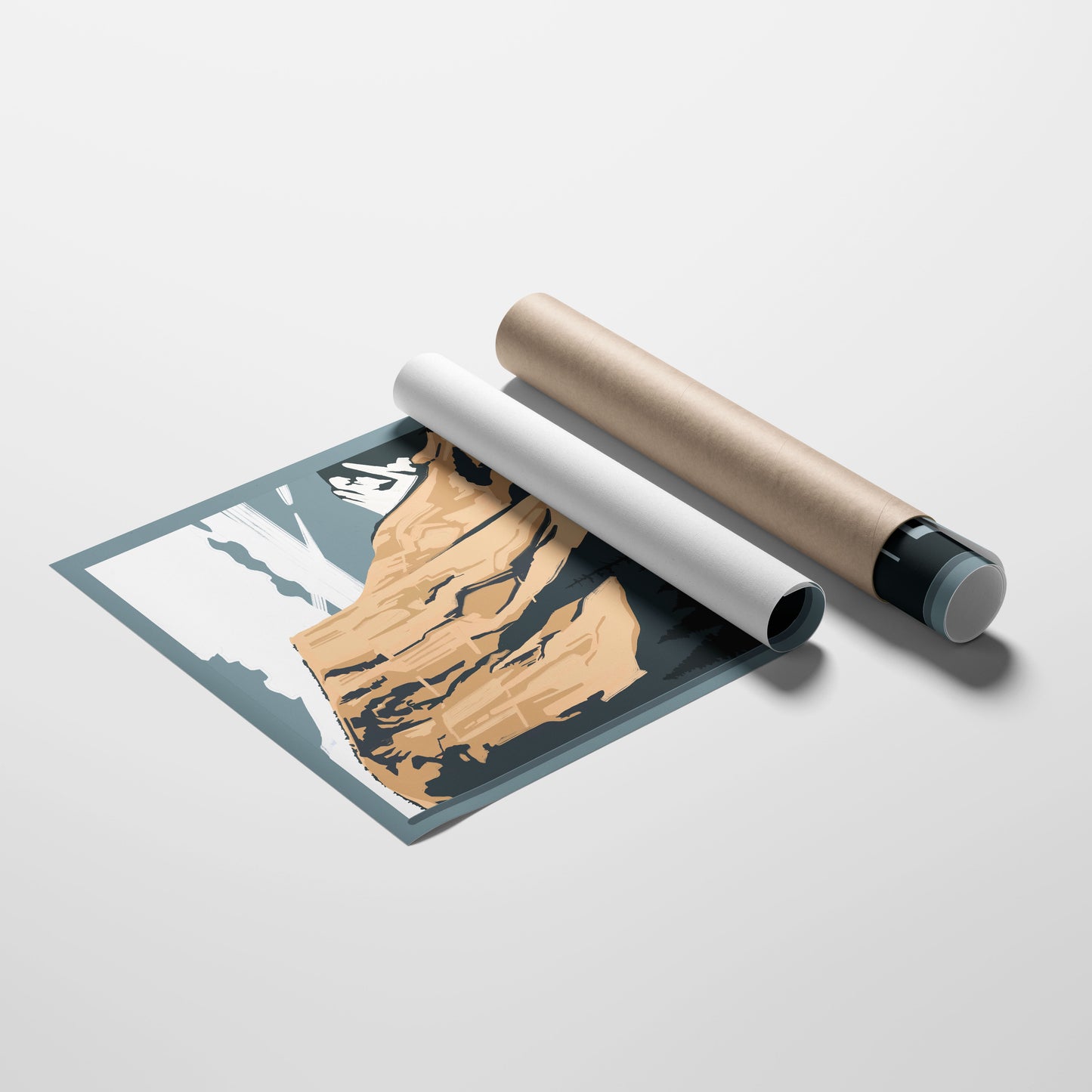 El Capitan Travel Poster