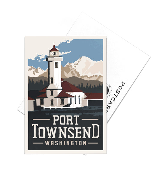 PC Port Townsend, Washington - Set of 25 for Wholesale