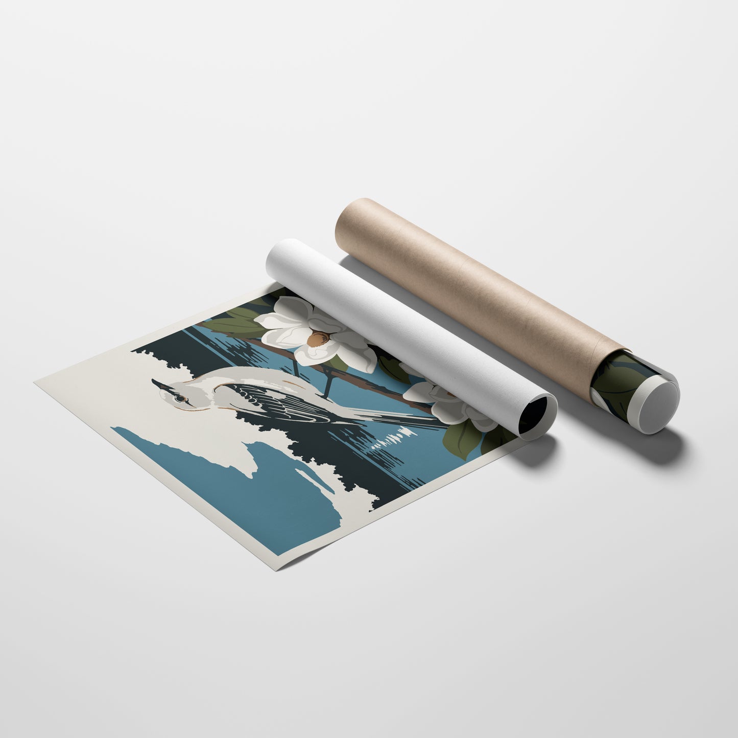 Mississippi Travel Poster