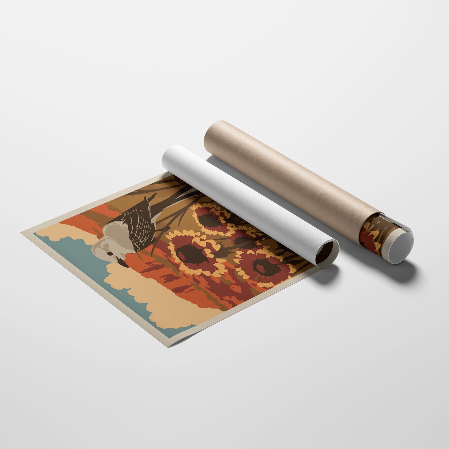 Oklahoma Travel Poster