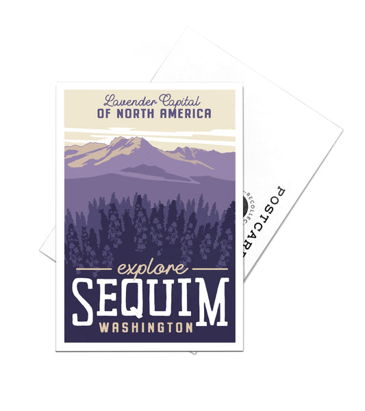 PC Sequim, Washington - Set of 25 for Wholesale